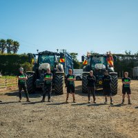 Power Farming gets new business owners off to flying start