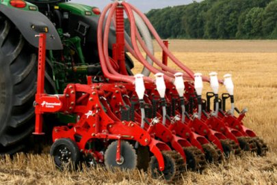 Kverneland Cultivation Machinery - New Farming Gear | Power Farming