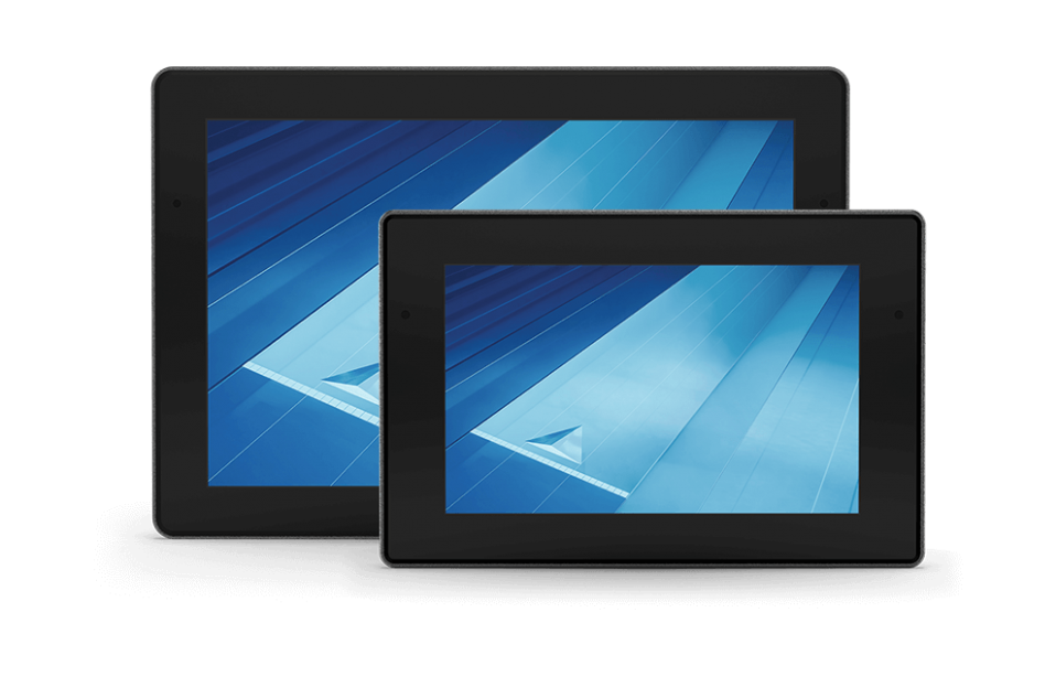 Modern touchscreen console options